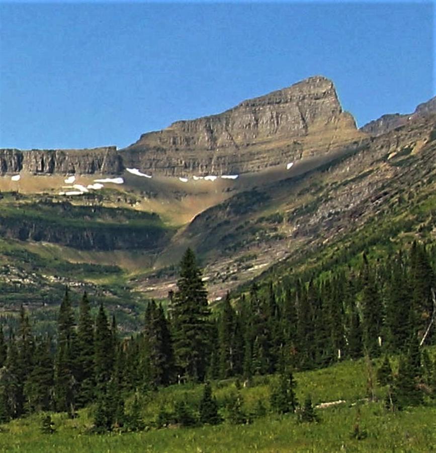 East Glacier Motel & Cabins East Glacier Park Village Exterior photo